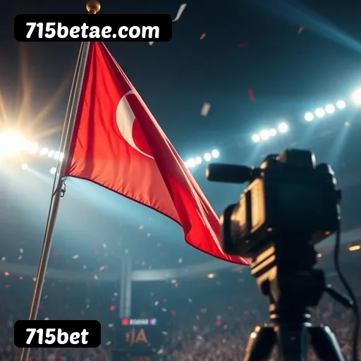 Logo da 715bet